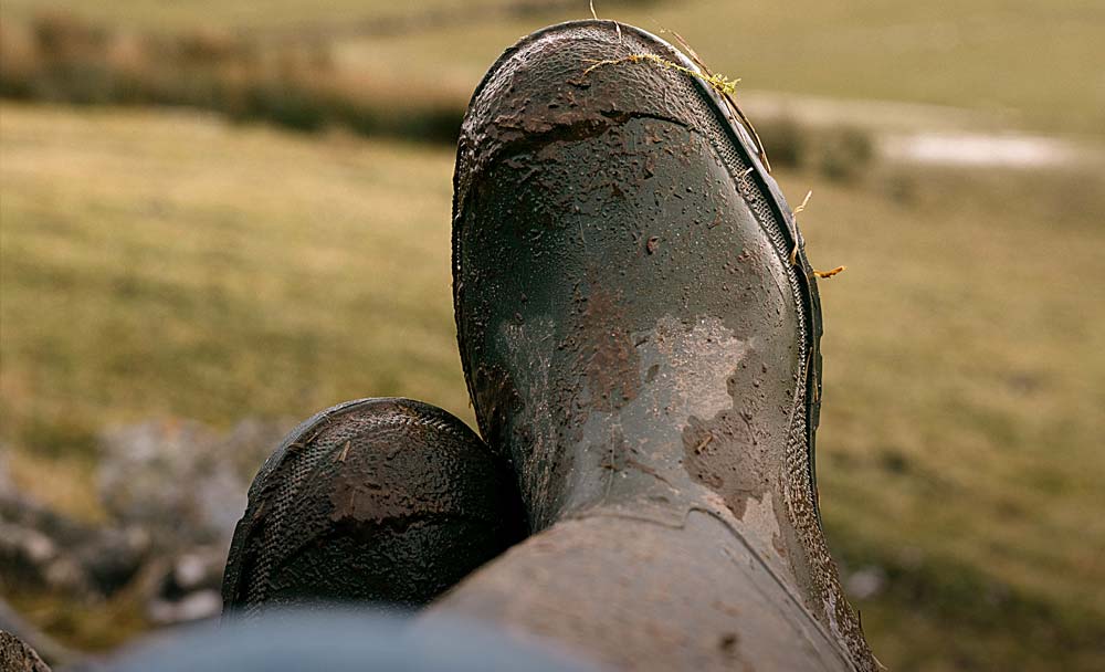 Farmers Wellies