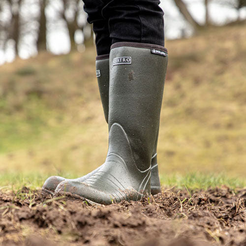 Wellies for Farm Working