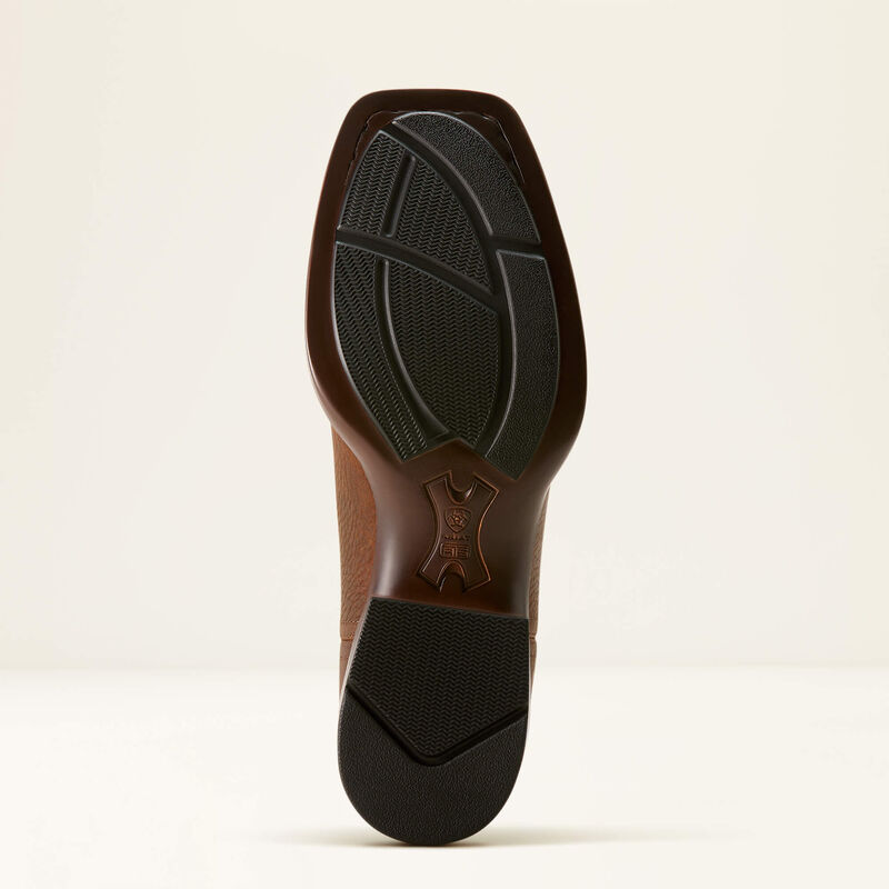 Ariat Booker Chelsea Wide Square Toe