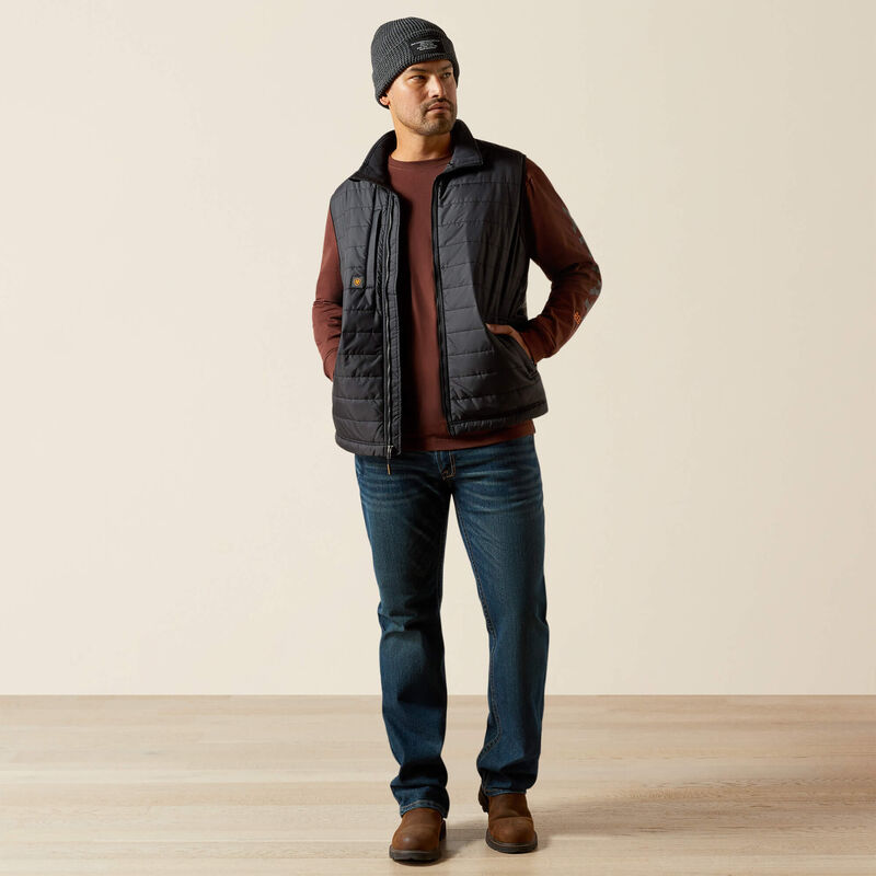 Ariat Rebar Cordura Ripstop Lightweight Insulated Gilet
