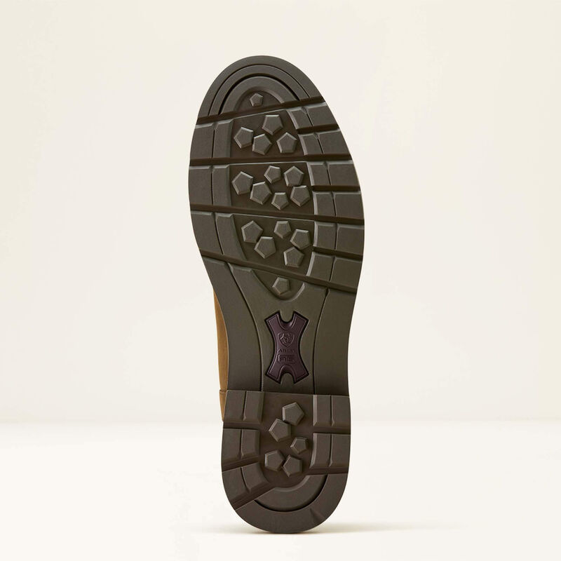 Ariat Mens Wexford H2O Palm Brown