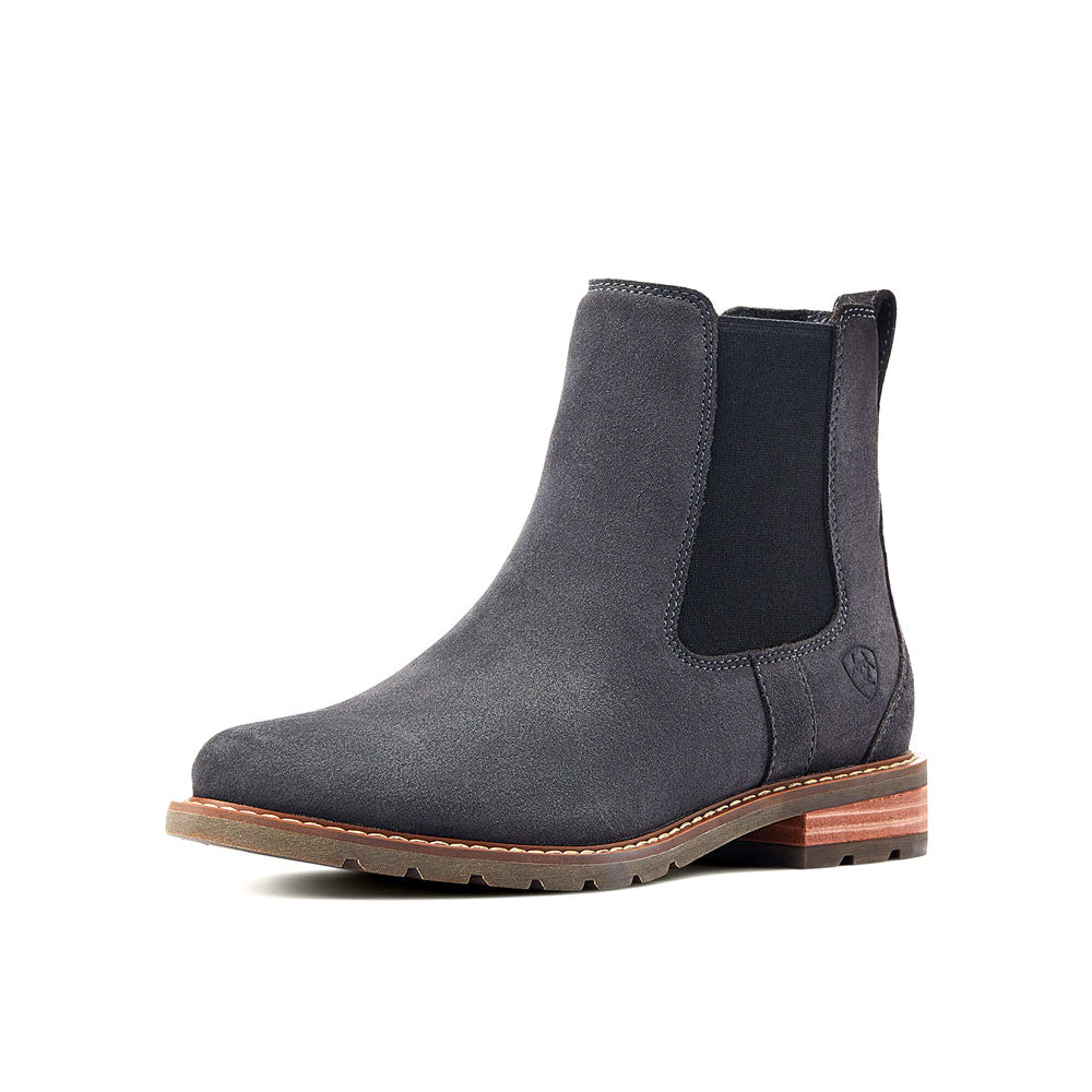 Ariat Suede Wexford Boots