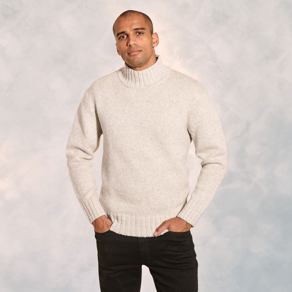 Brook Taverner Waver Turtle Neck 1