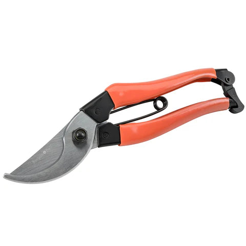 Burgon & Ball Collectors Red Bypass Secateurs