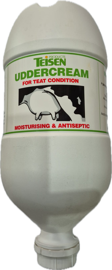 Teisen Uddercream 2.5L