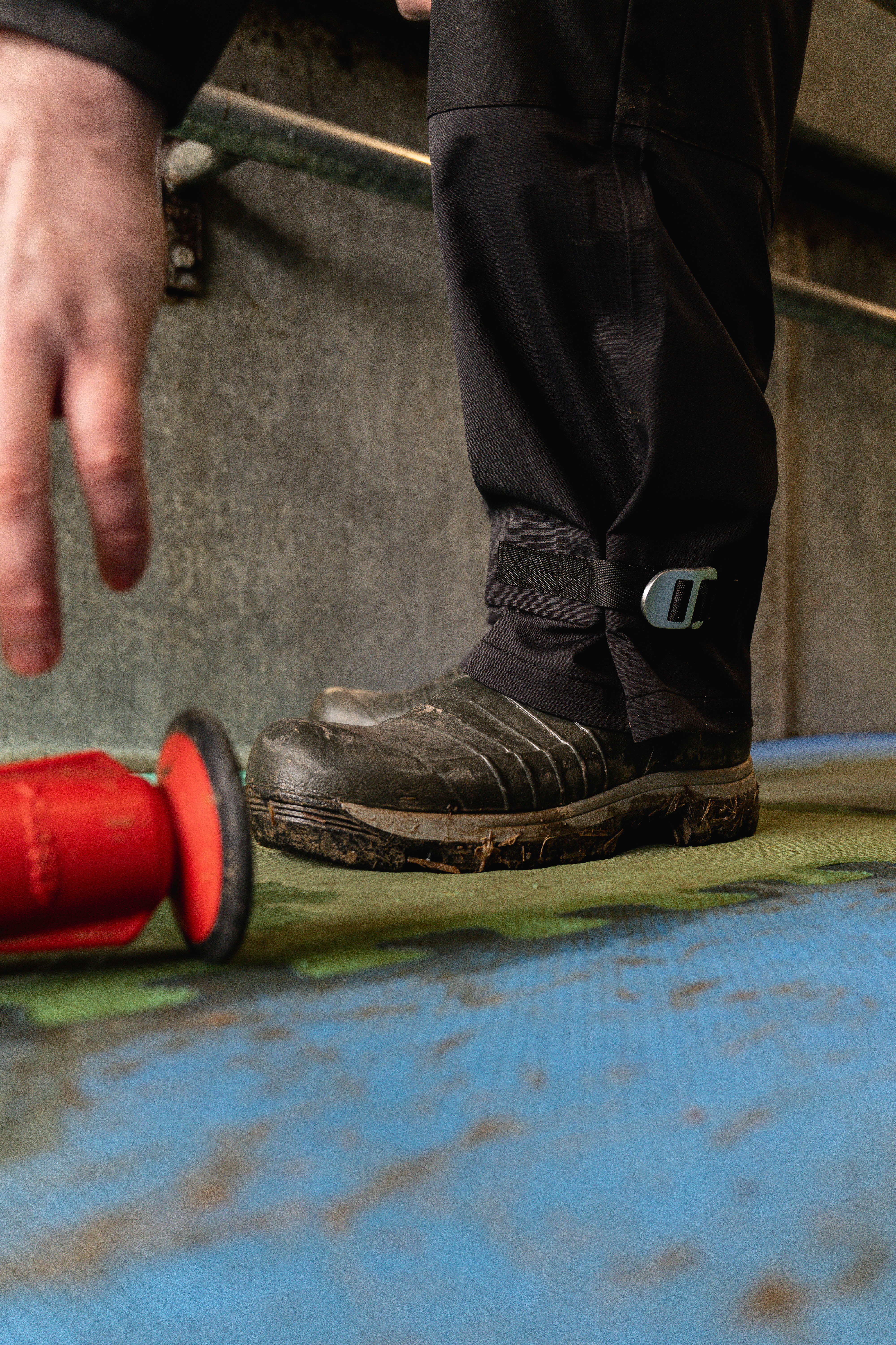 Line 7 Storm Pro20 Mens Waterproof 3 Layer Overtrouser