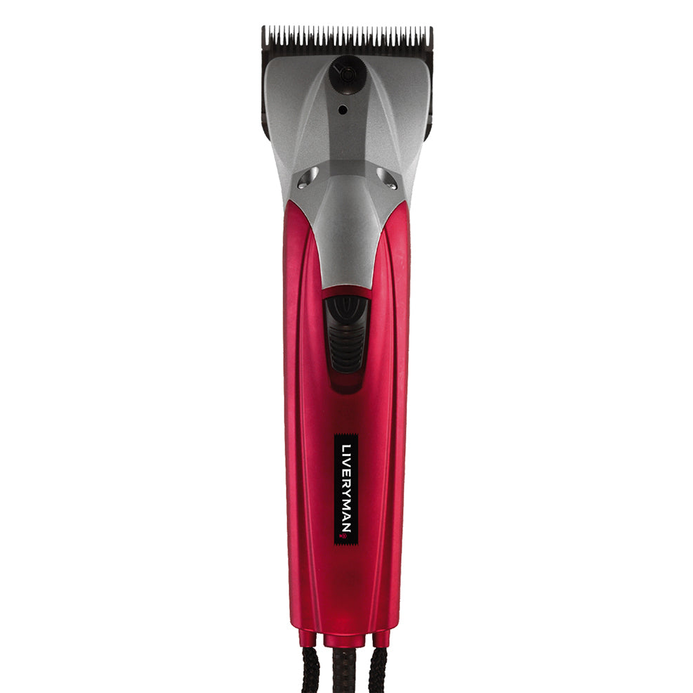 Liveryman Black Beauty Mains Clippers