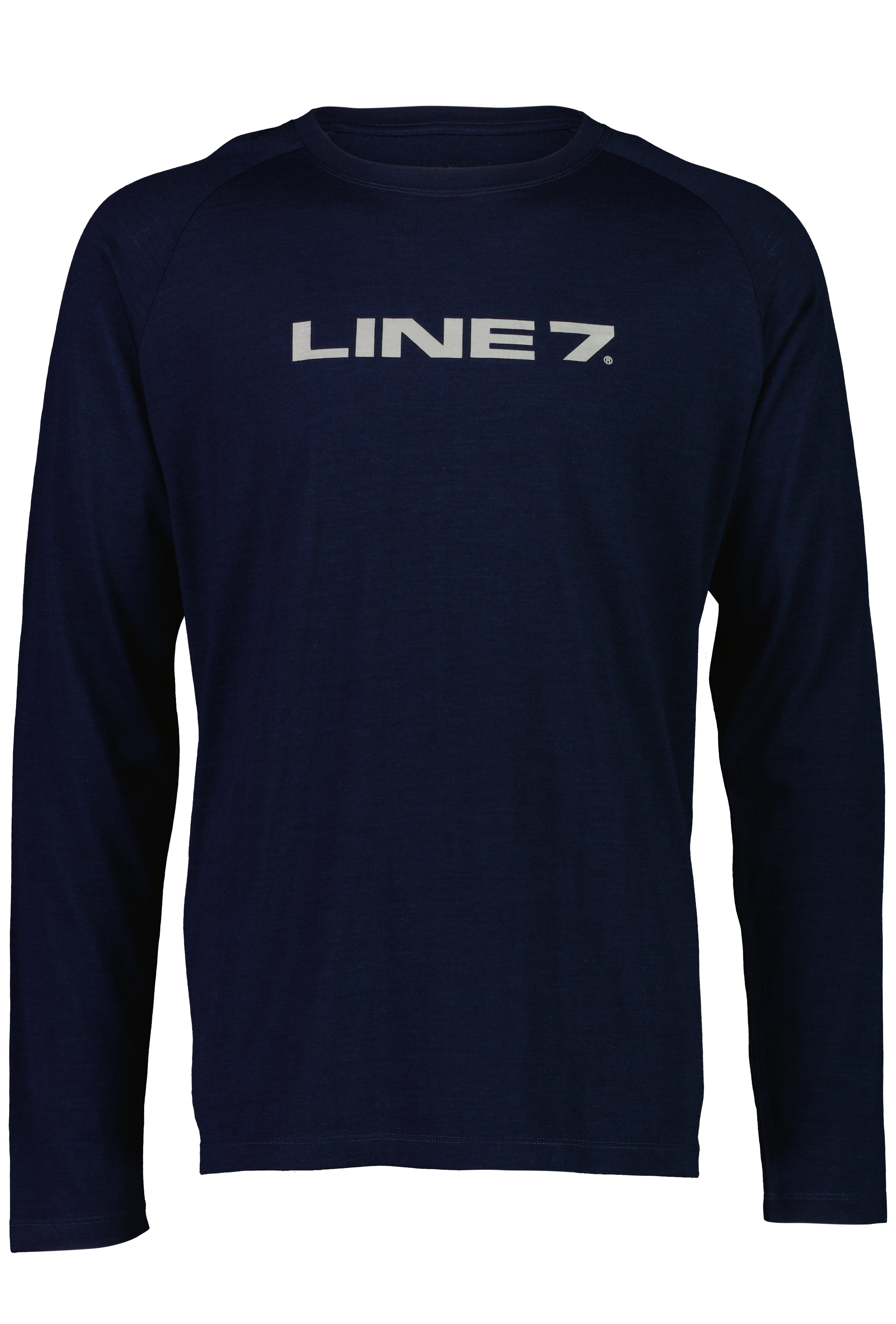 Line 7 Storm Pro20 Men's Marino Raglan T-Shirt Long Sleeve