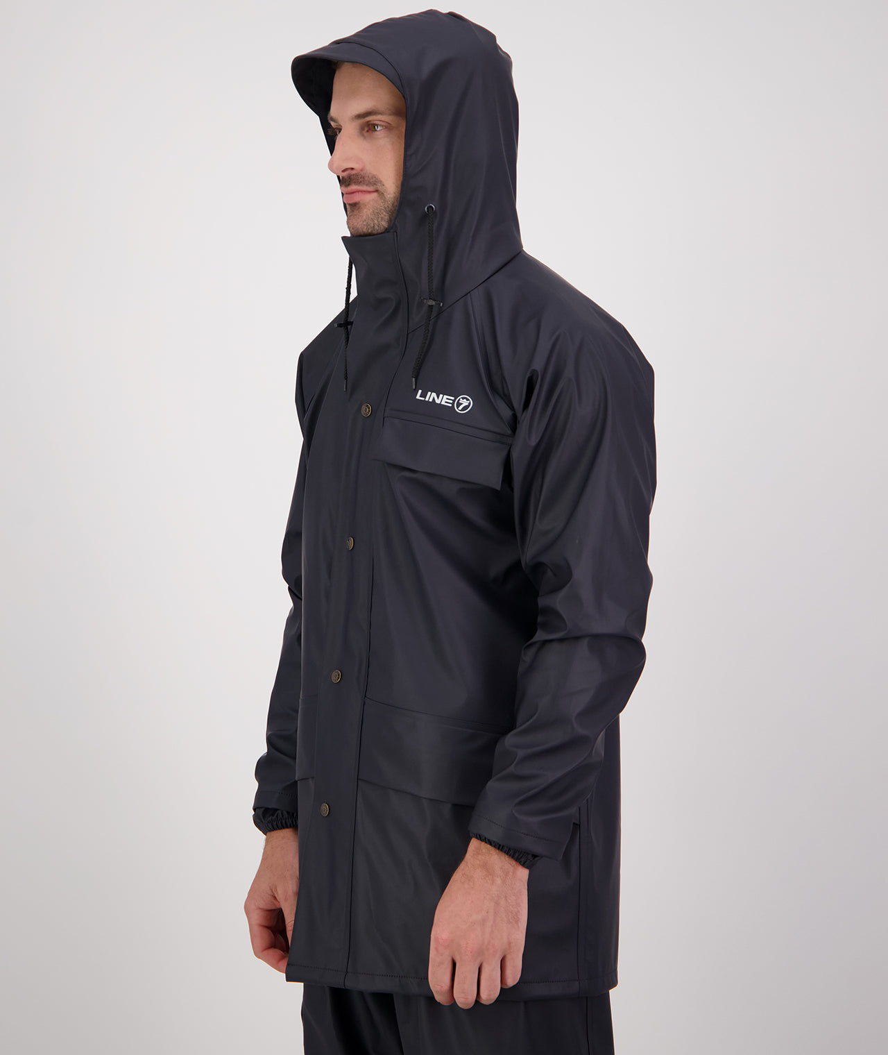 Line 7 Aqua Flex Mens Waterproof Jacket