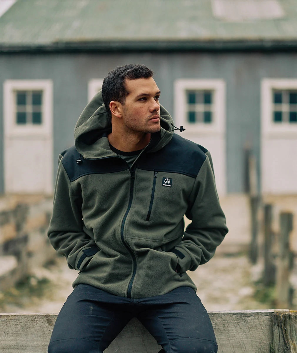 Swanndri Men's High Rock Stomshield Jacket