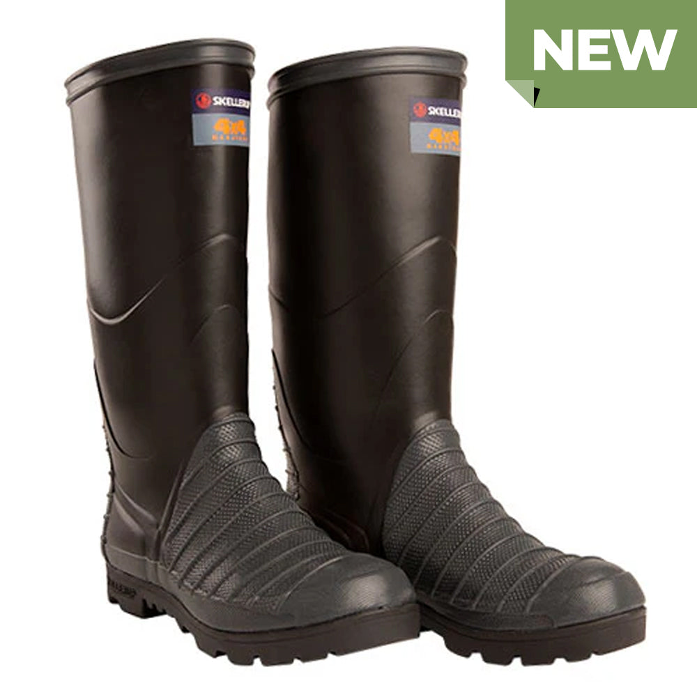 Skellerup 4X4 Marathon Wellies New