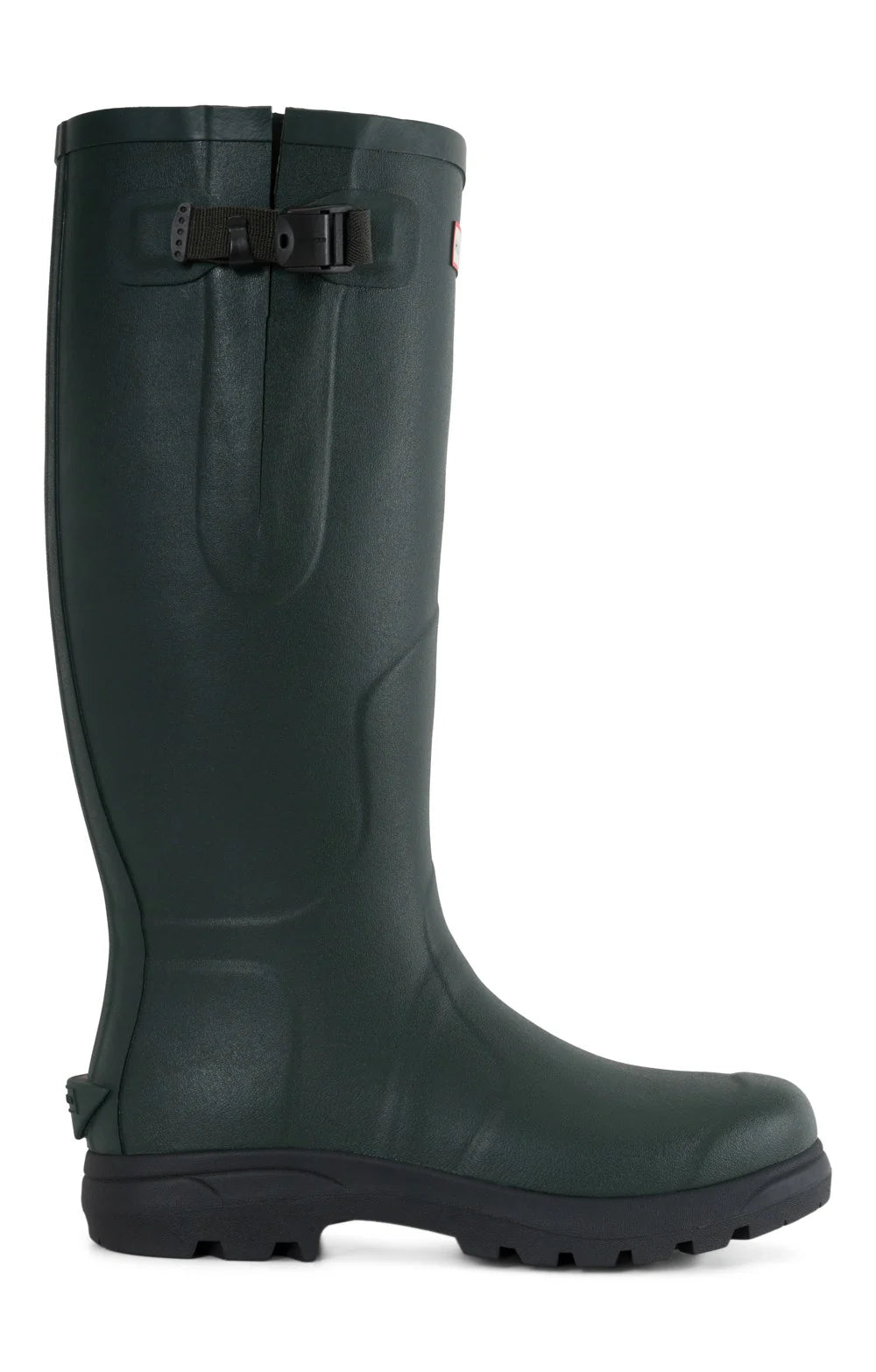 Hunters Unisex Balmoral Mkii Side Adj Boot Dark