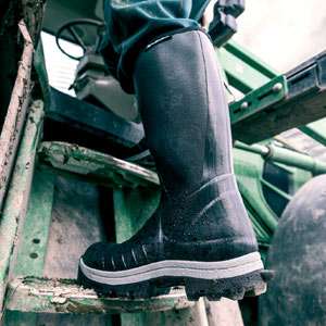 Wellies and Safety Footwear