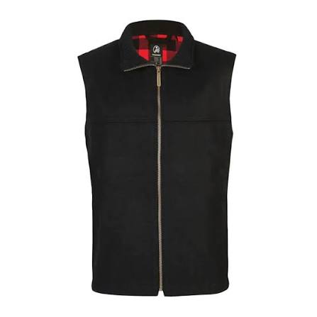 Swanndri Mens Saddleback Vest