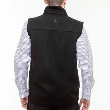 Swanndri Mens Saddleback Vest