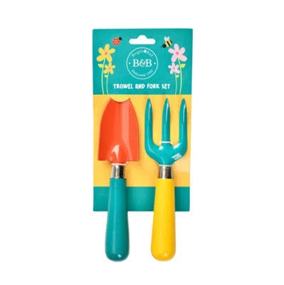 Burgon & Ball Trowel and Fork