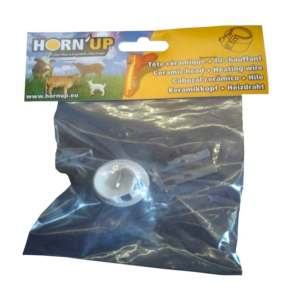 Horn Up Spare Parts Kit Packet