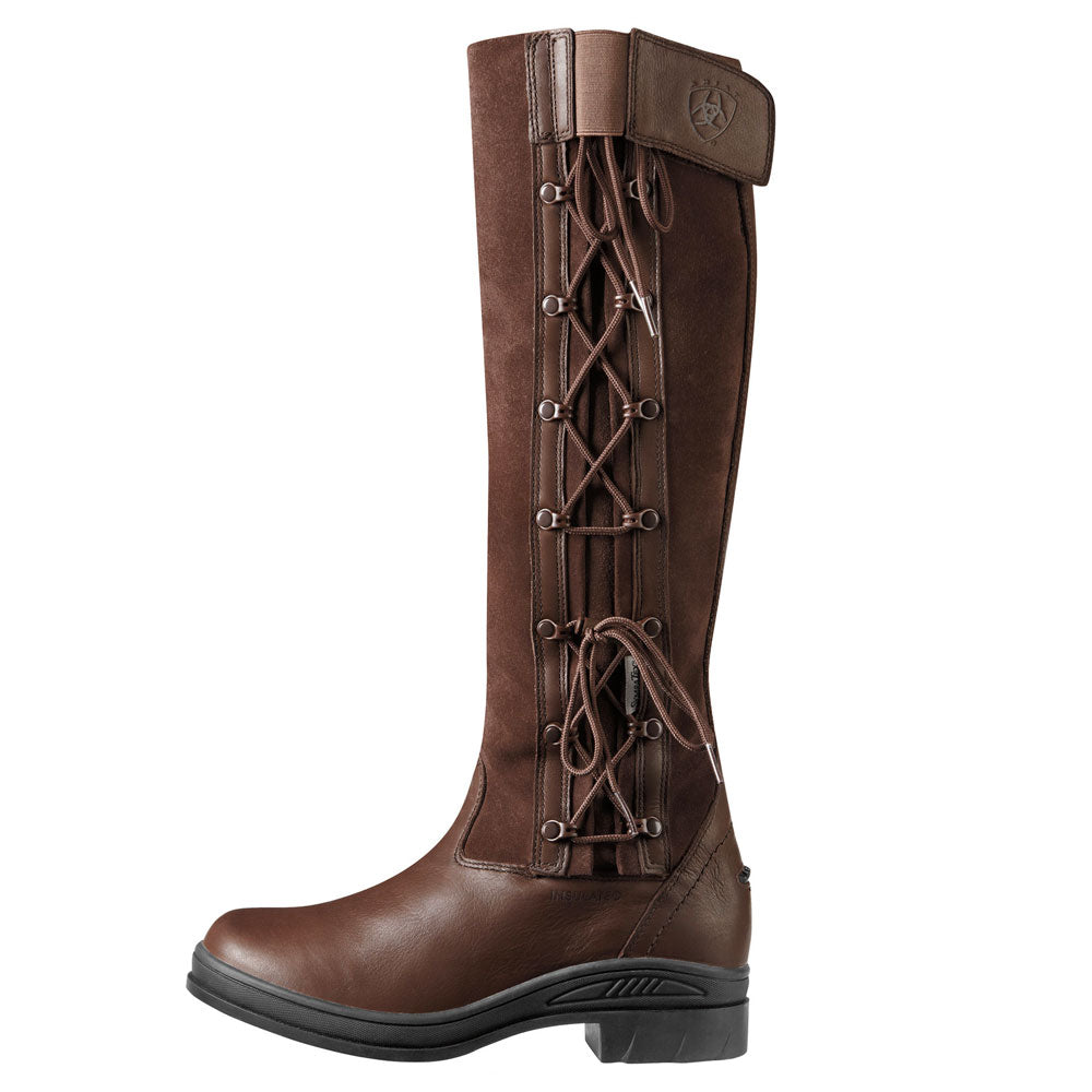 Ariat Grasmere Pro GTX in Briar left