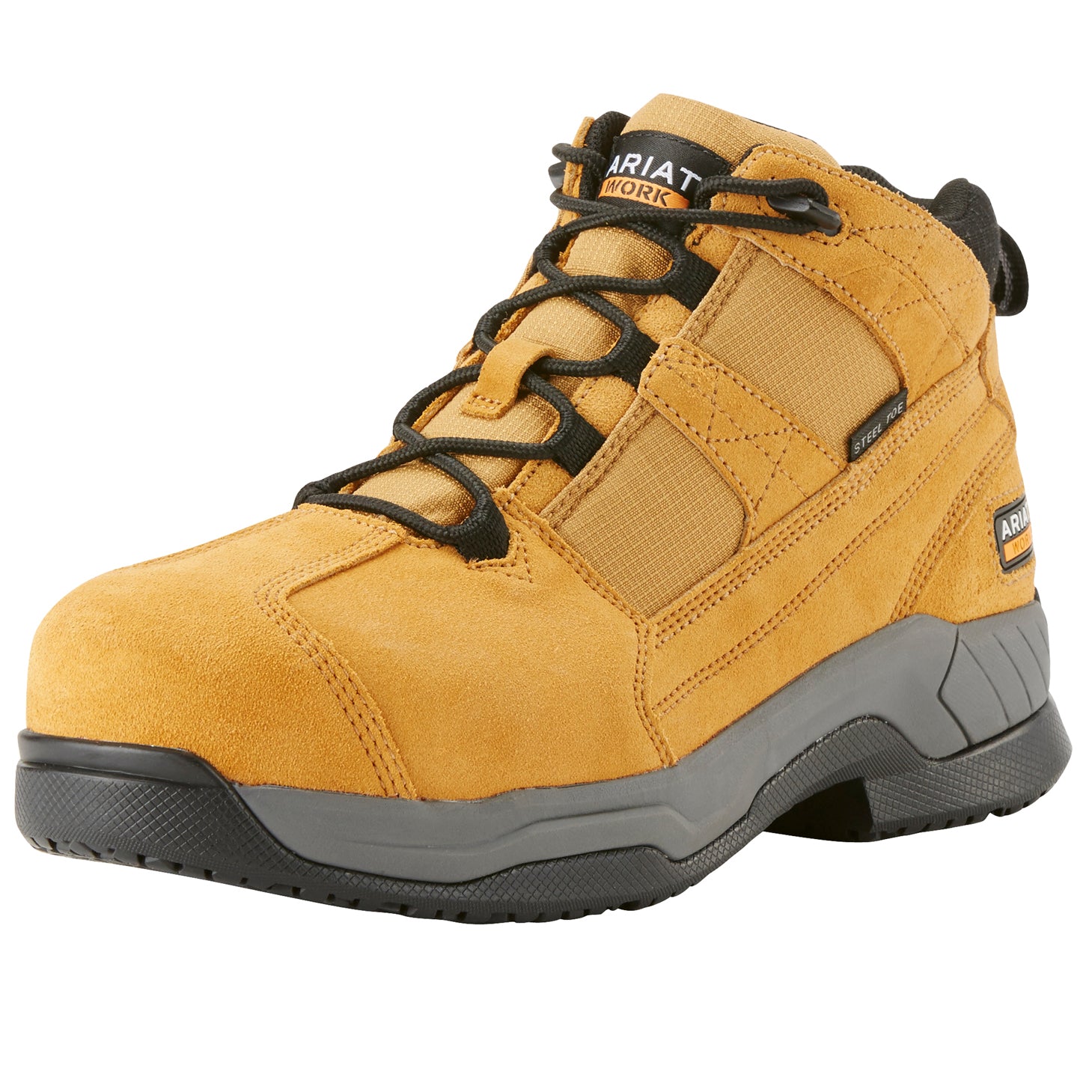 Ariat Contender Steel Toe Boot