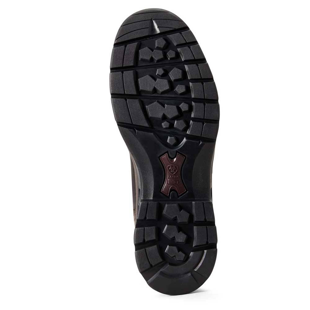 Ebony Ariat Belford GTX Ladies Boot sole