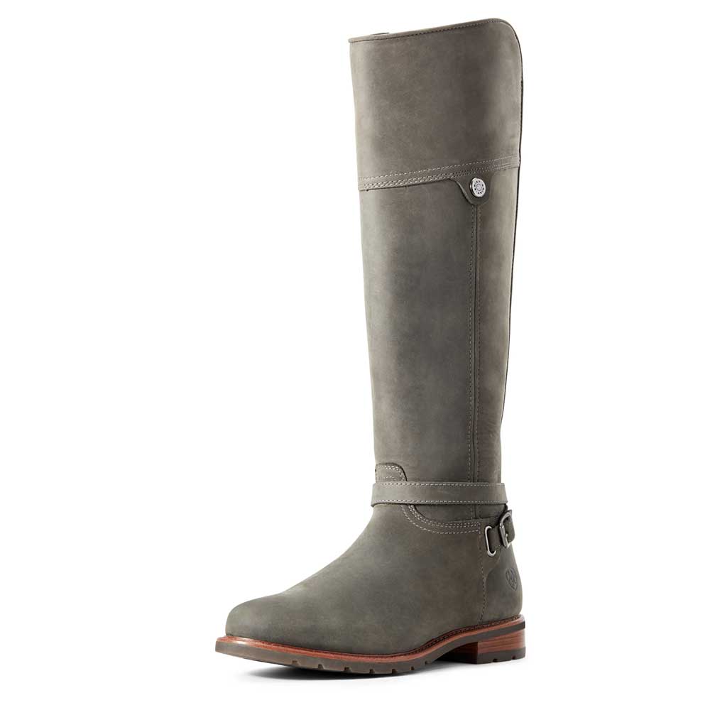 Ariat Carden H20 in Shadow left