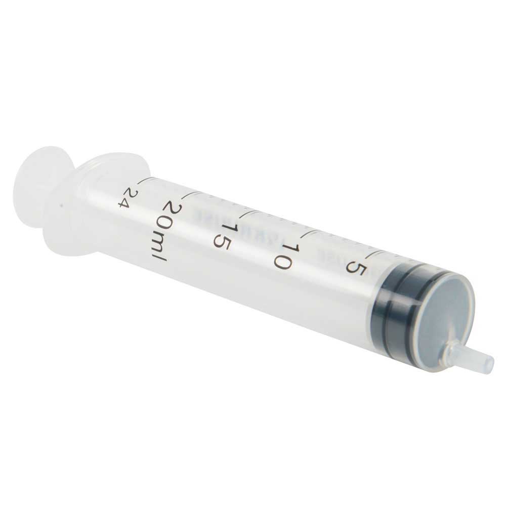 Kruuse AI Disposable Syringe 24ml Pk 50