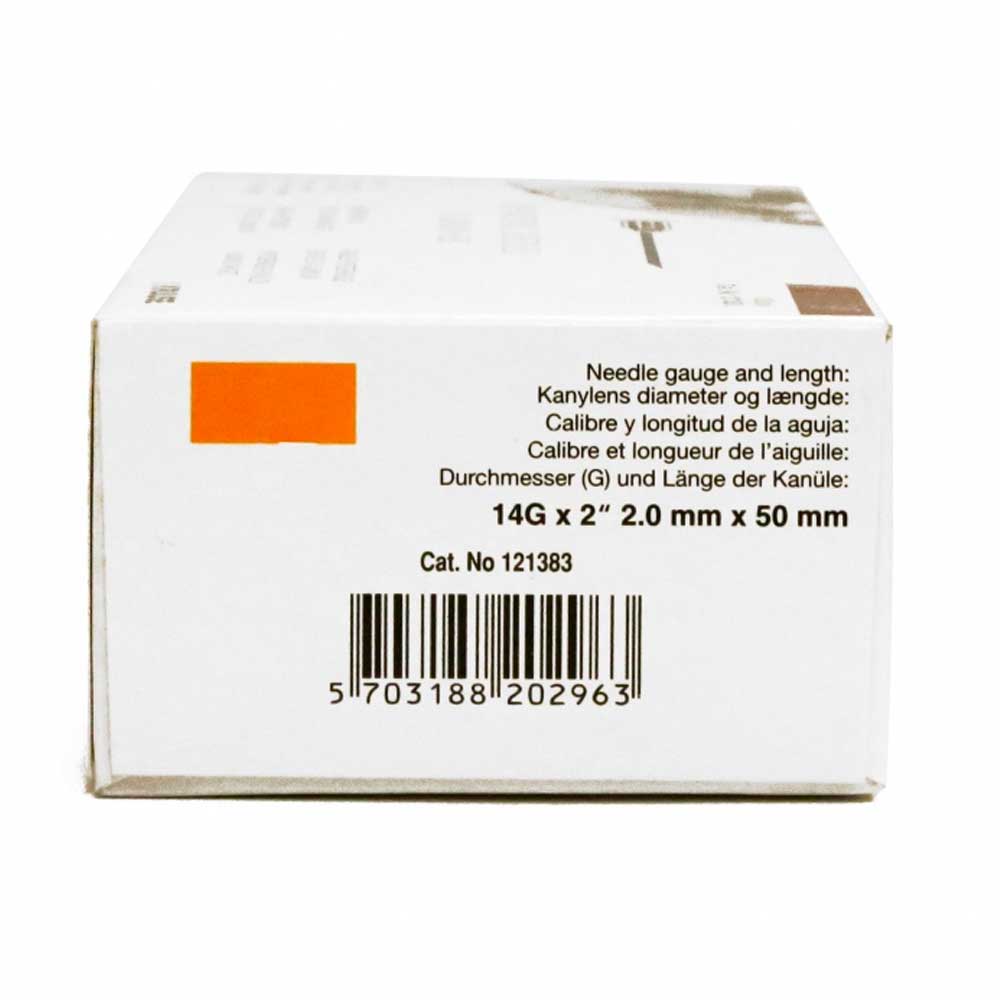 Kruuse Needles 14g Box