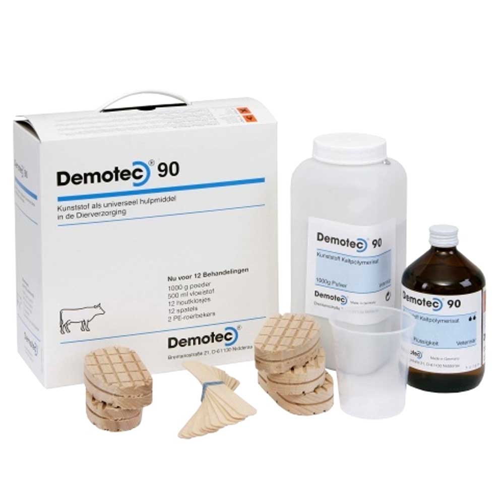 Demotec 90 Hoofcare Solution