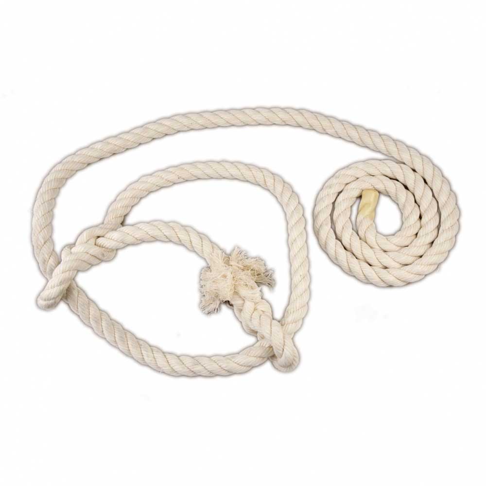 Natural Cotton Bull Halter