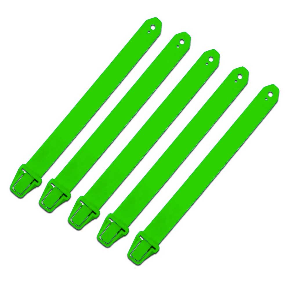 Shoof Mark-It Leg Bands Green
