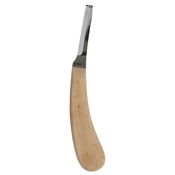 Aesculap Narrow Blade Redwood - Right Handed