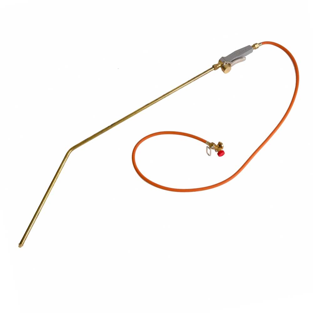 Udder Hair Burner (Curved)