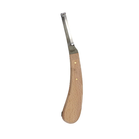 Aesculap Narrow Blade Redwood - Left Handed