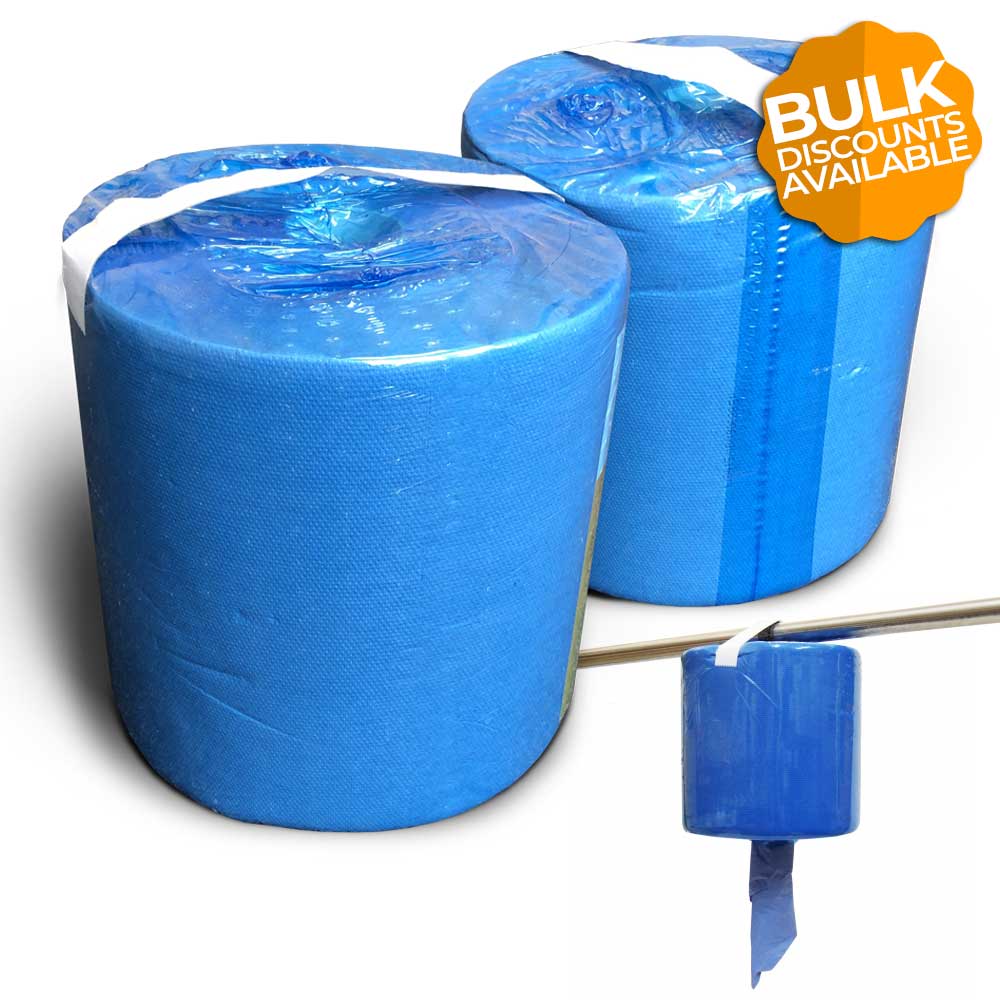 3Ply Twin Pack Paper Rolls