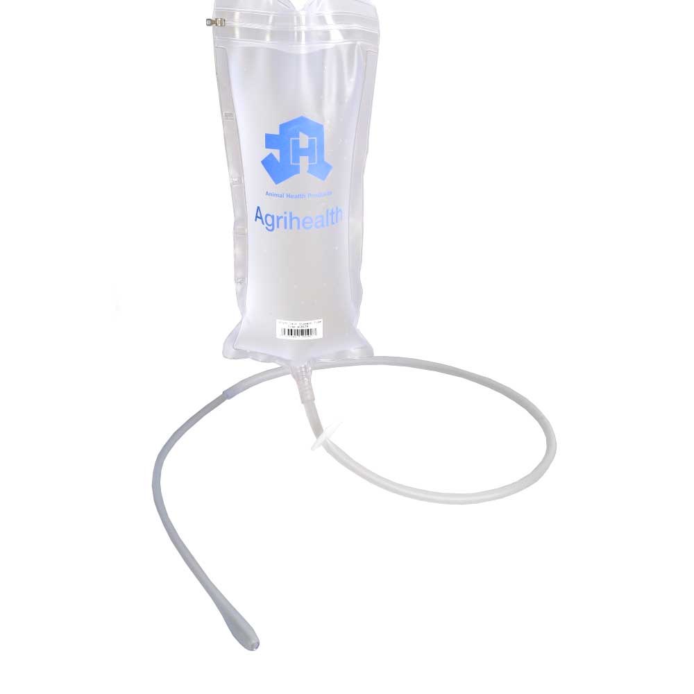 Oral Calf Feeder Bag