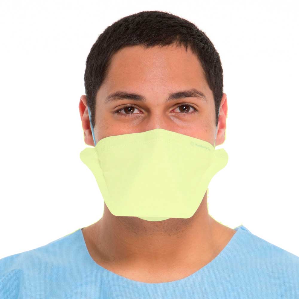 HALYARD PFR P2 Respirator Face Masks FFP2 62408 (50pcs)