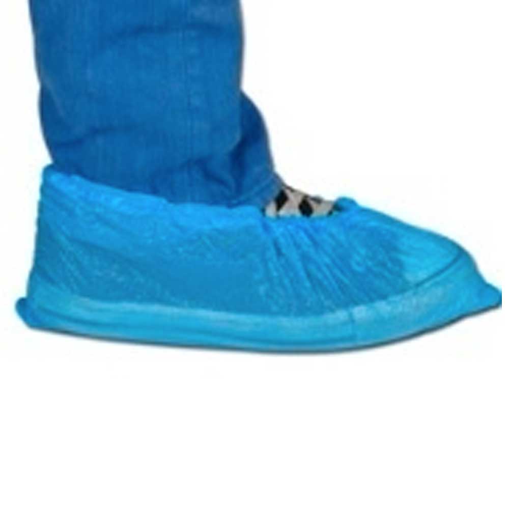 P.E Overshoes in Blue