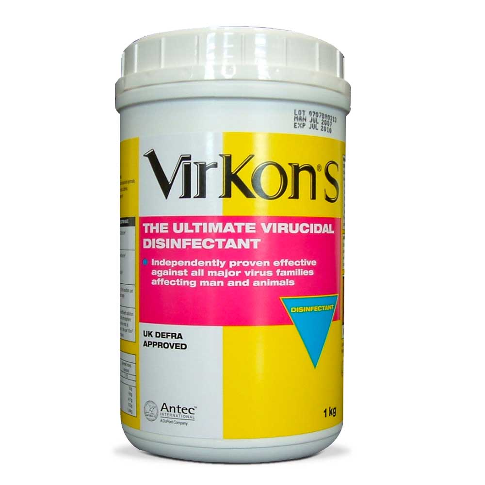 Virkon S Disinfectant