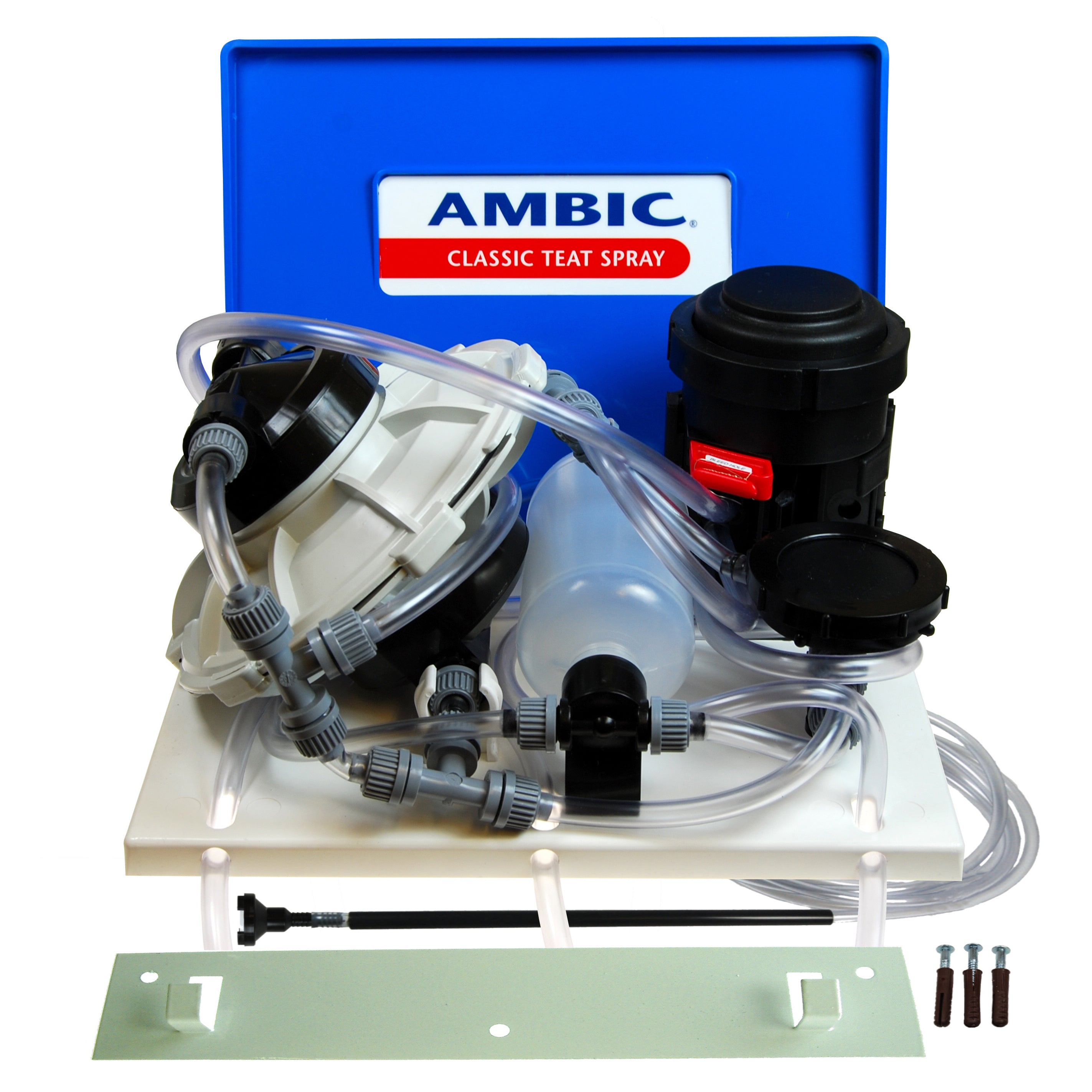 Ambic Classic Teat Spray Spare Power Unit