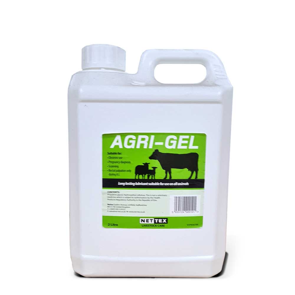 Agrigel Obstetric Lubricant 2L