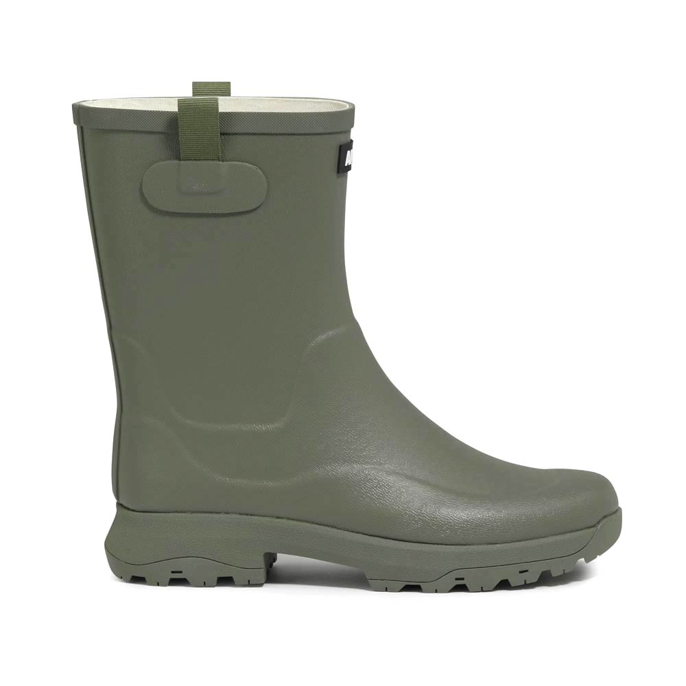 Aigle Alya Short Wellies Side