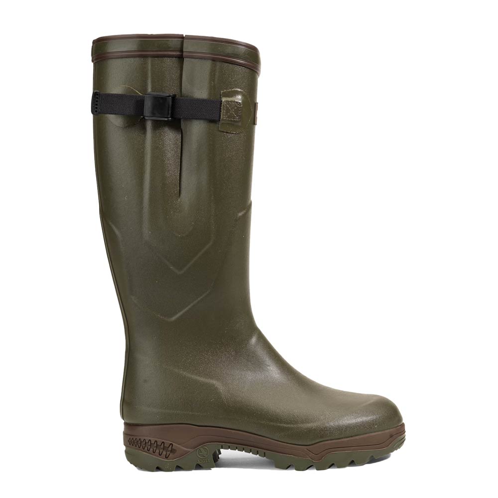 Aigle Parcours 2 ISO Wellington Boots