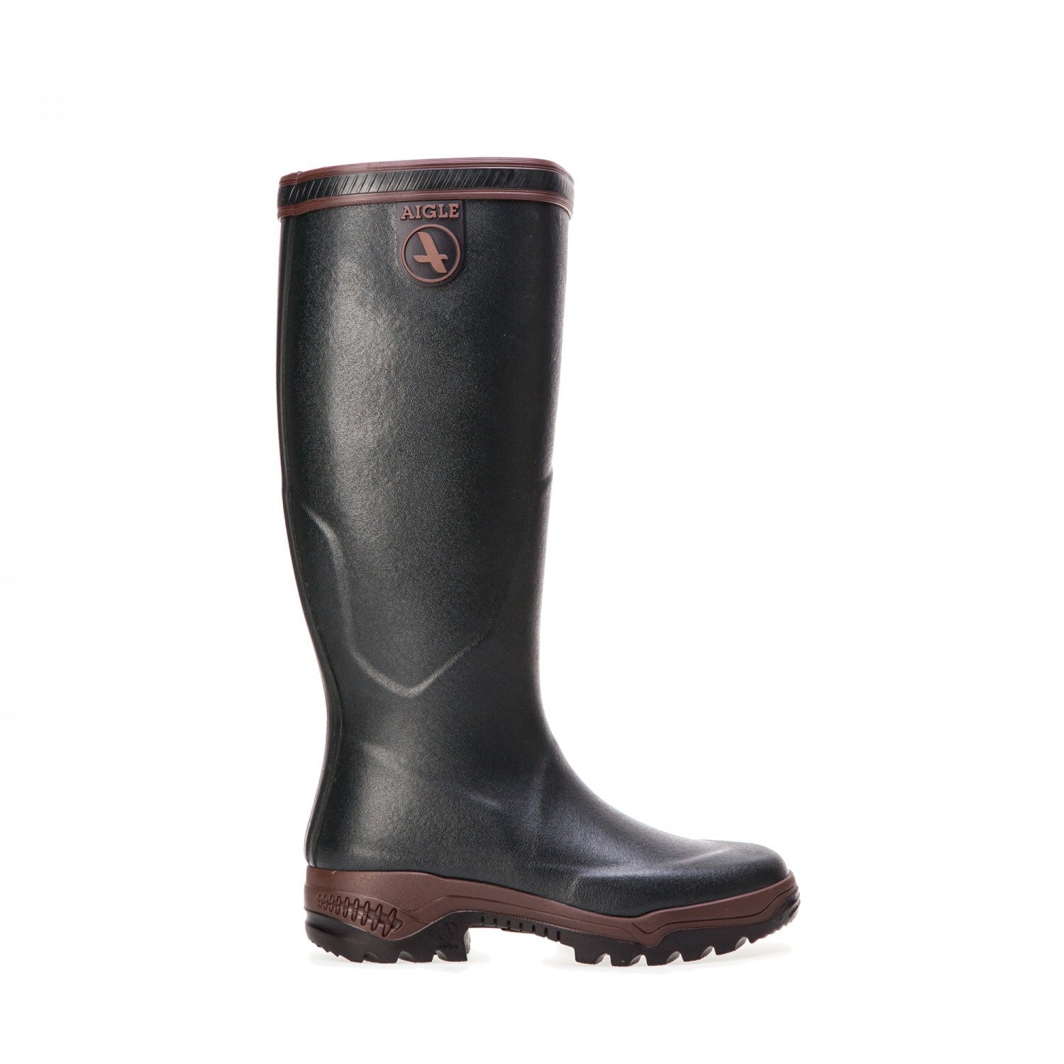 Aigle Parcours 2 Wellington Boots side