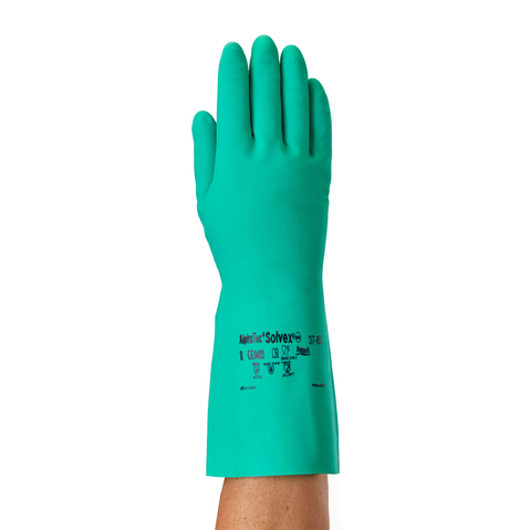 Ansell Solvex Classic Nitrile Glove