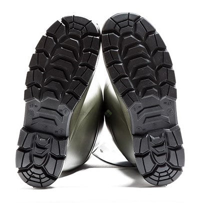 Bekina Steplite EasyGrip Steel Wellies sole