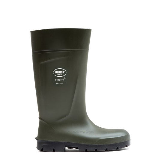 Bekina Steplite EasyGrip Steel Wellies side