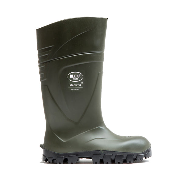 Bekina StepliteX SolidGrip S5 Steel Wellies side
