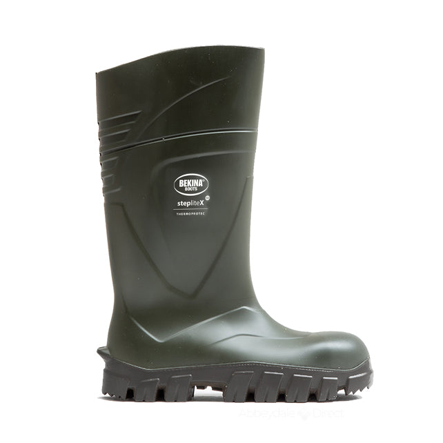 Bekina StepliteX Thermoprotec Wellies sole