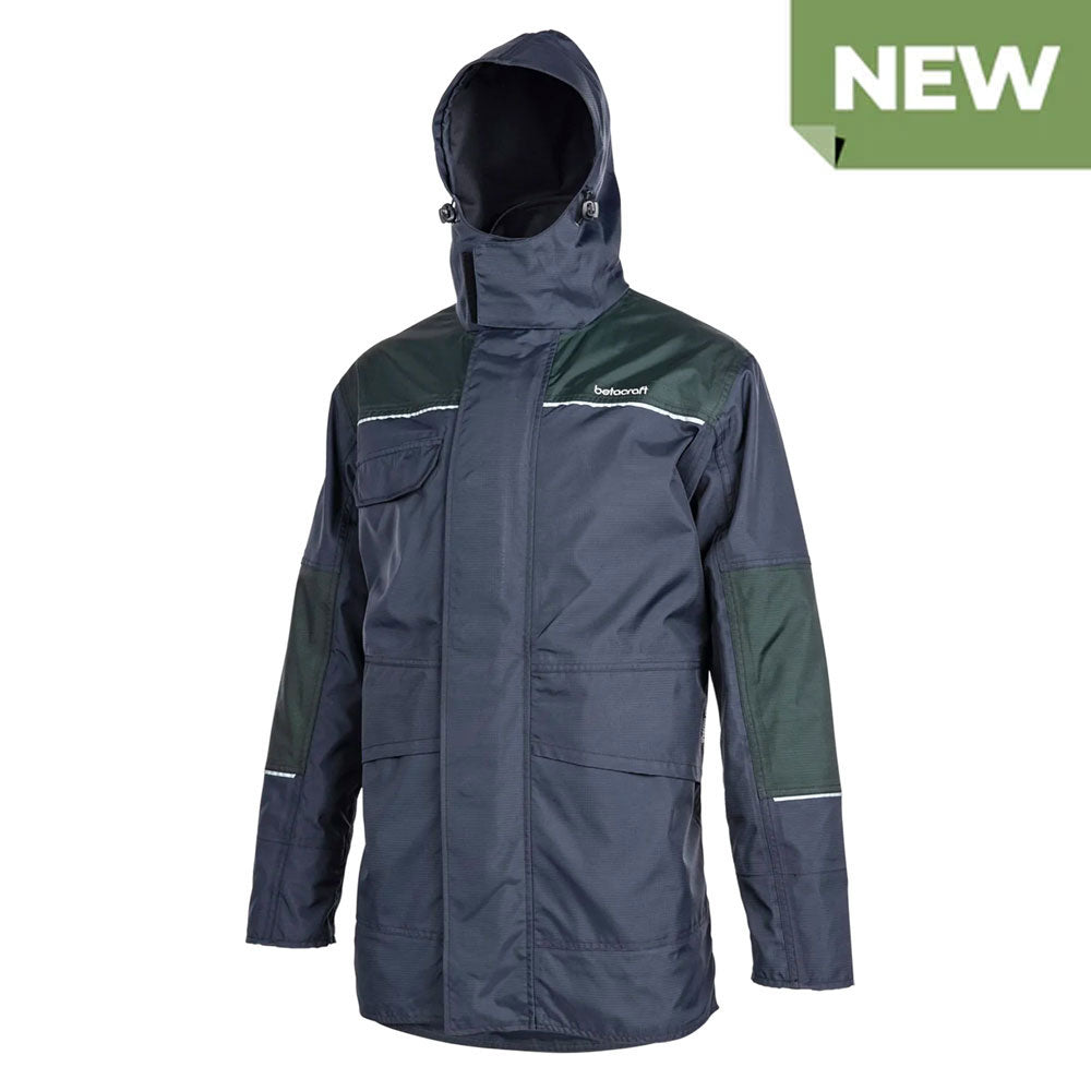 Betacraft ISO940 Eco Parka front