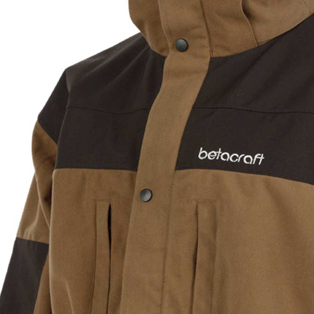 Betacraft Mamaku Jacket Detail